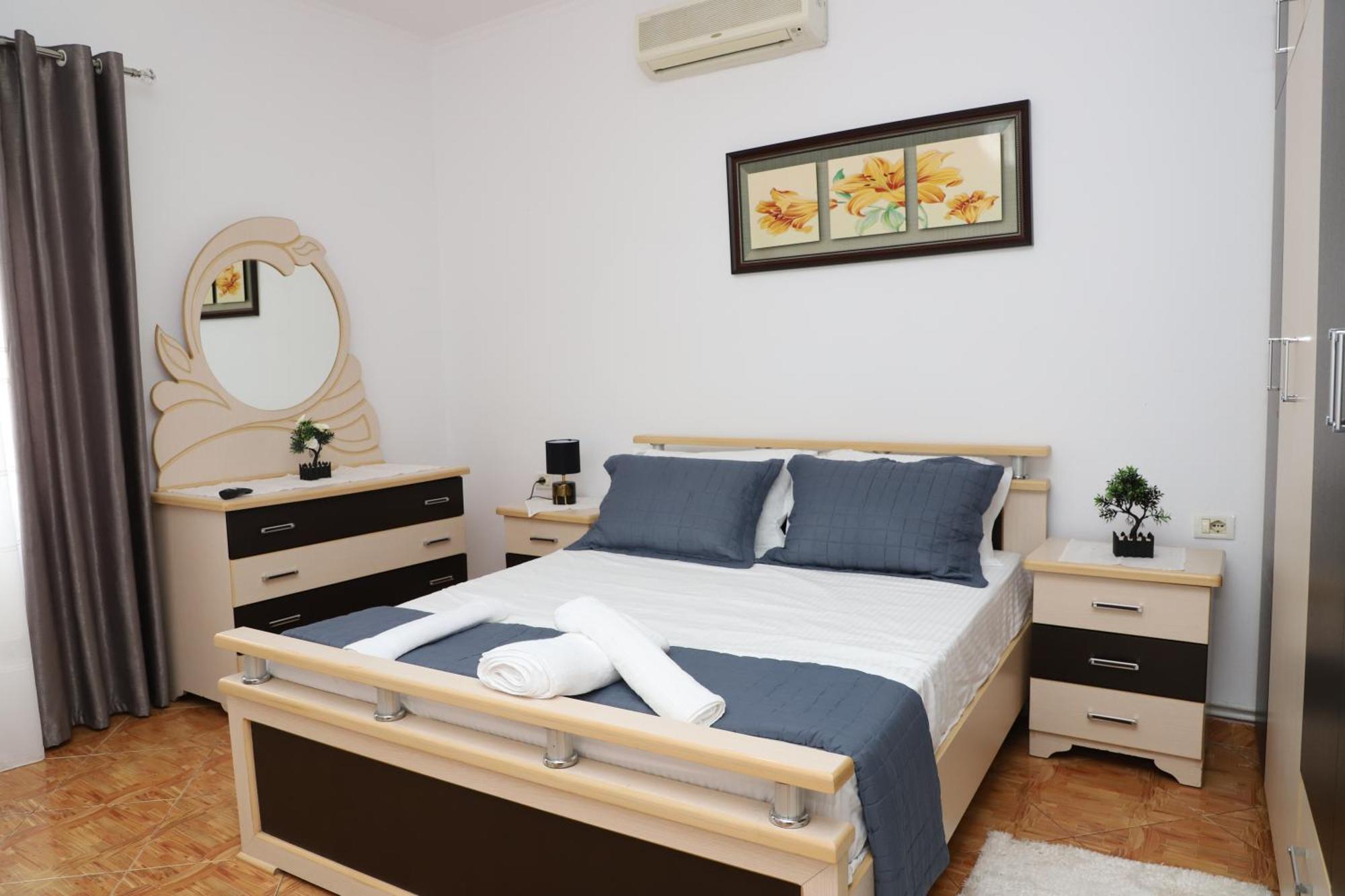 Apartment Xheison Berat Exterior photo