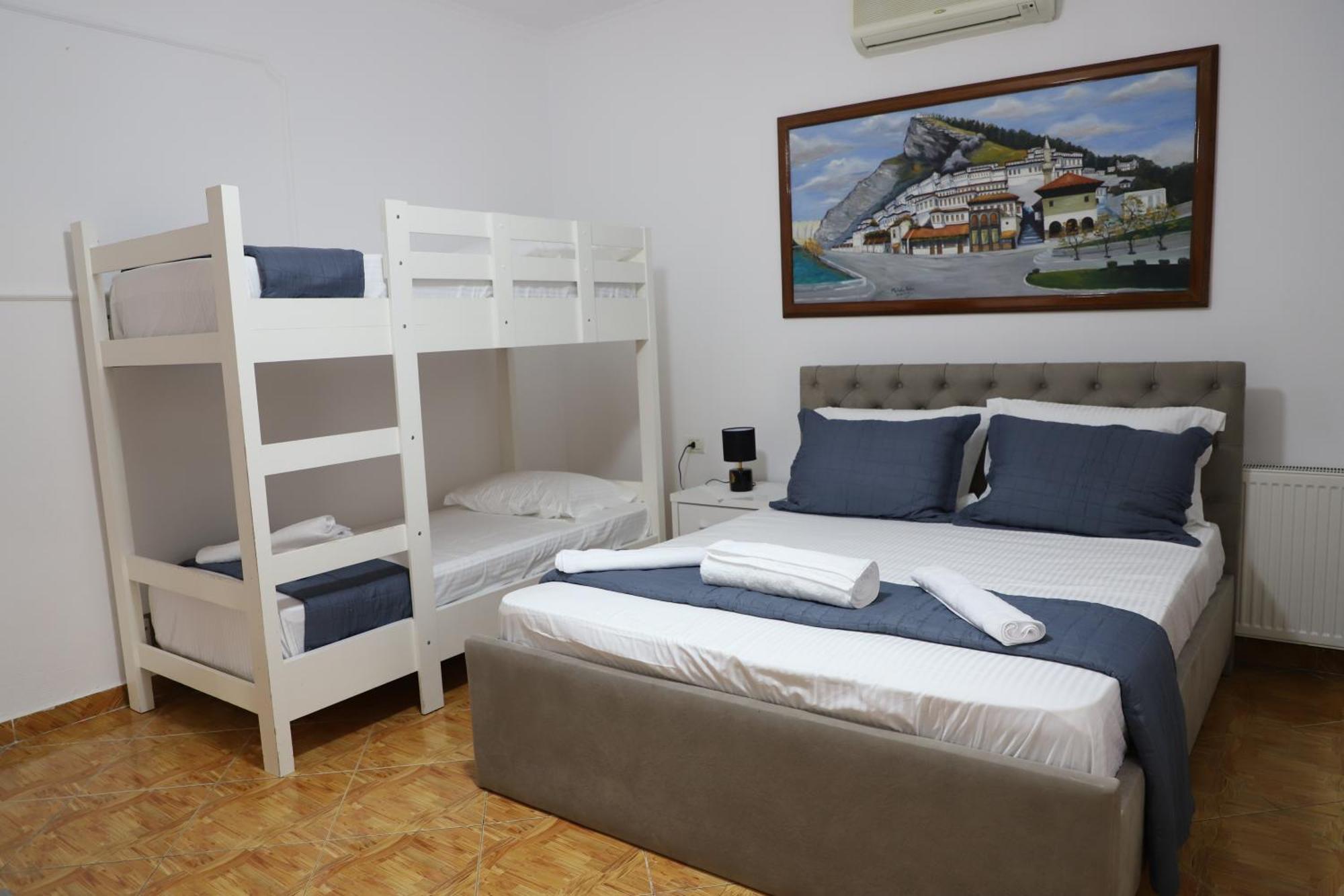 Apartment Xheison Berat Exterior photo