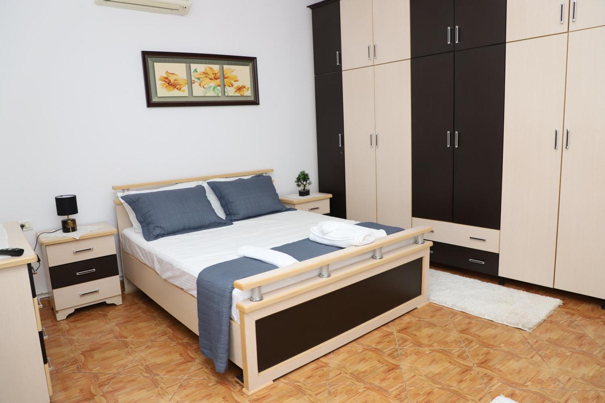Apartment Xheison Berat Exterior photo