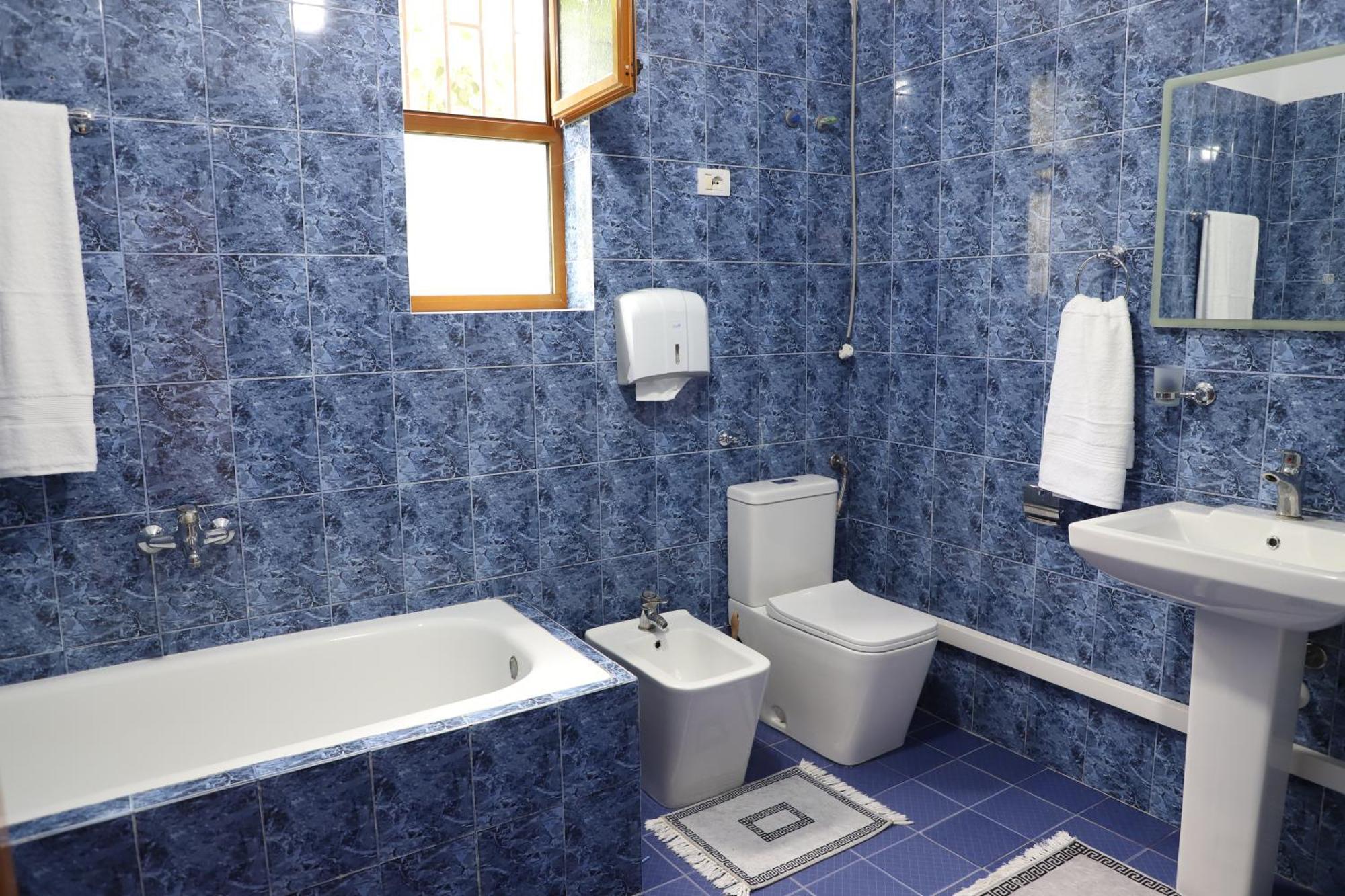 Apartment Xheison Berat Exterior photo