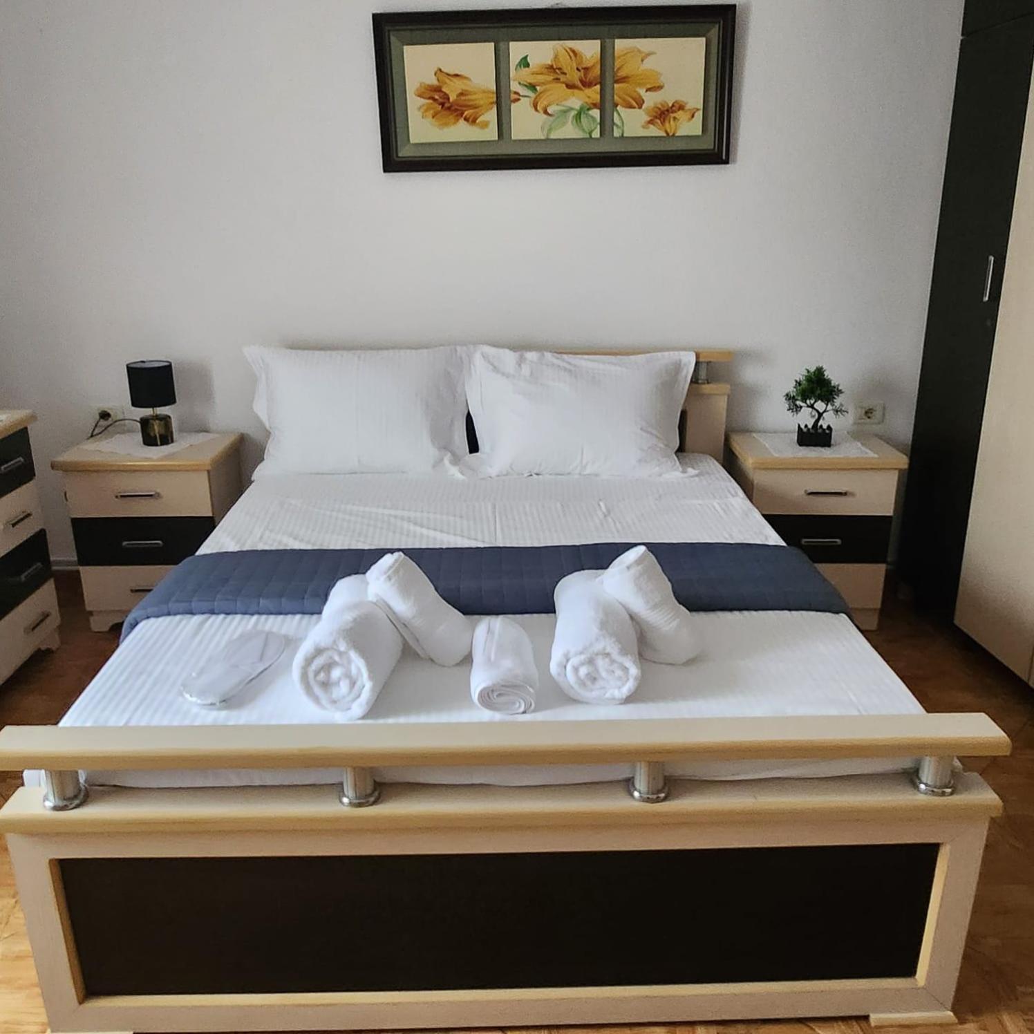 Apartment Xheison Berat Exterior photo