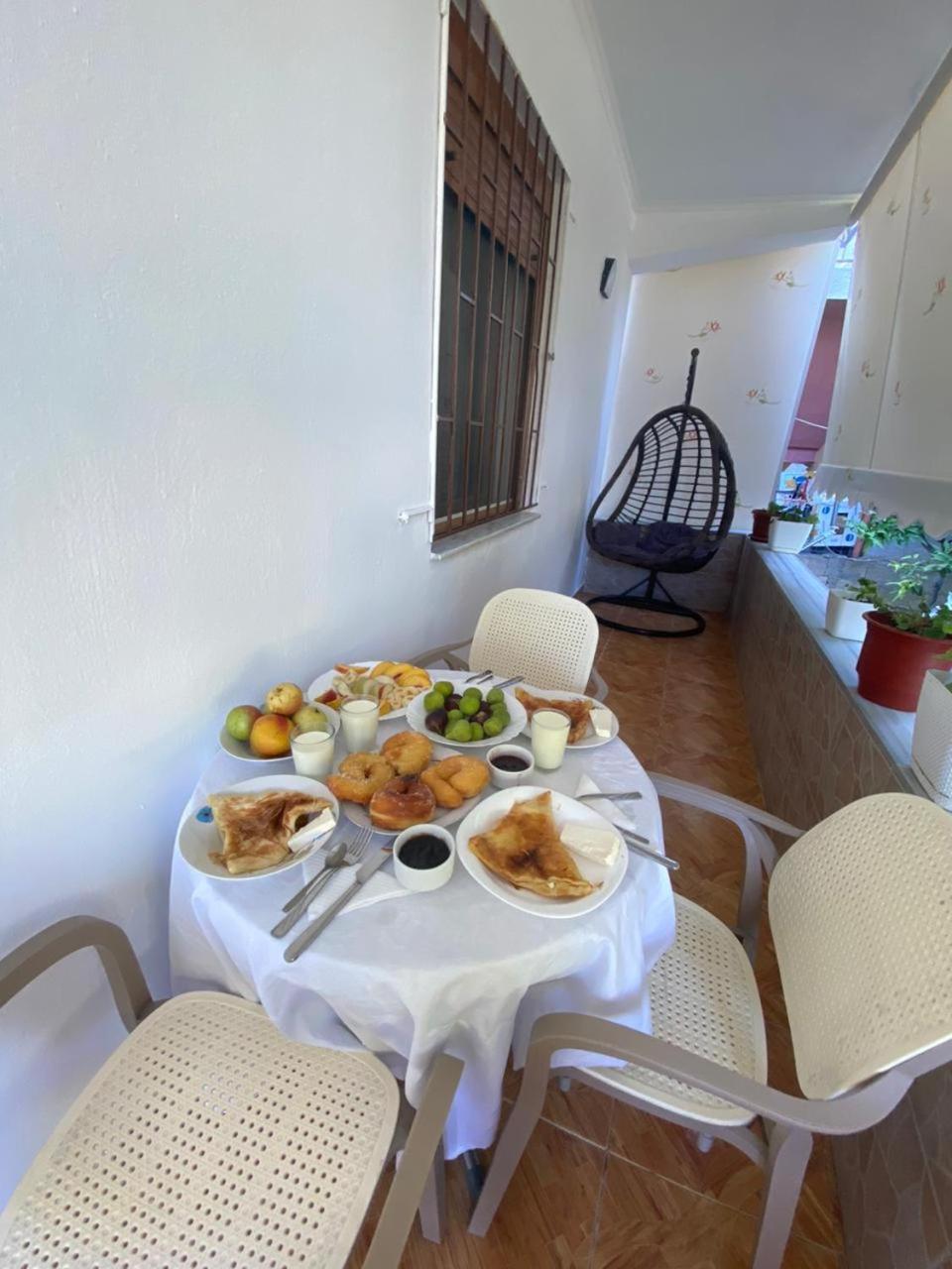 Apartment Xheison Berat Exterior photo