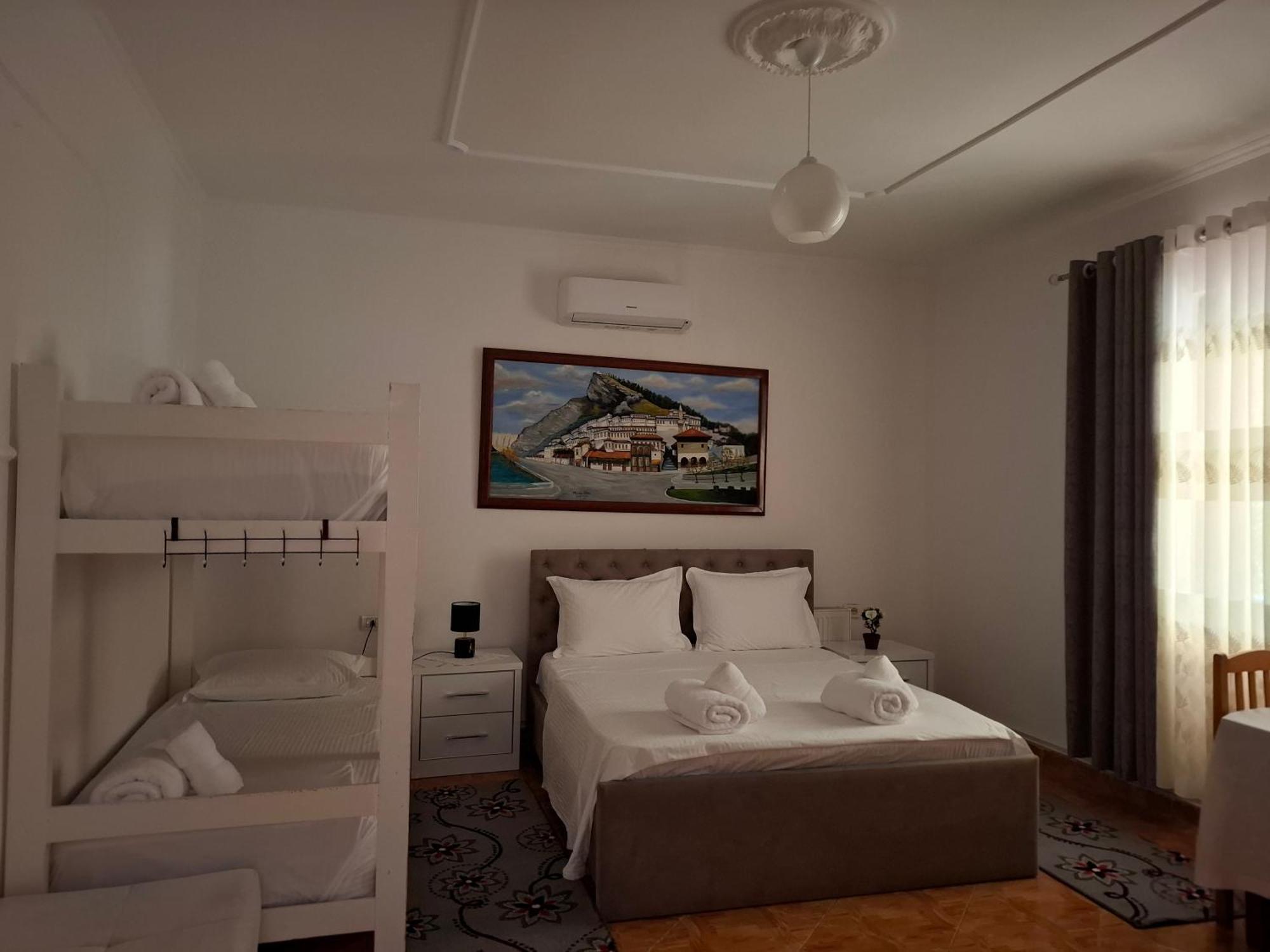 Apartment Xheison Berat Exterior photo