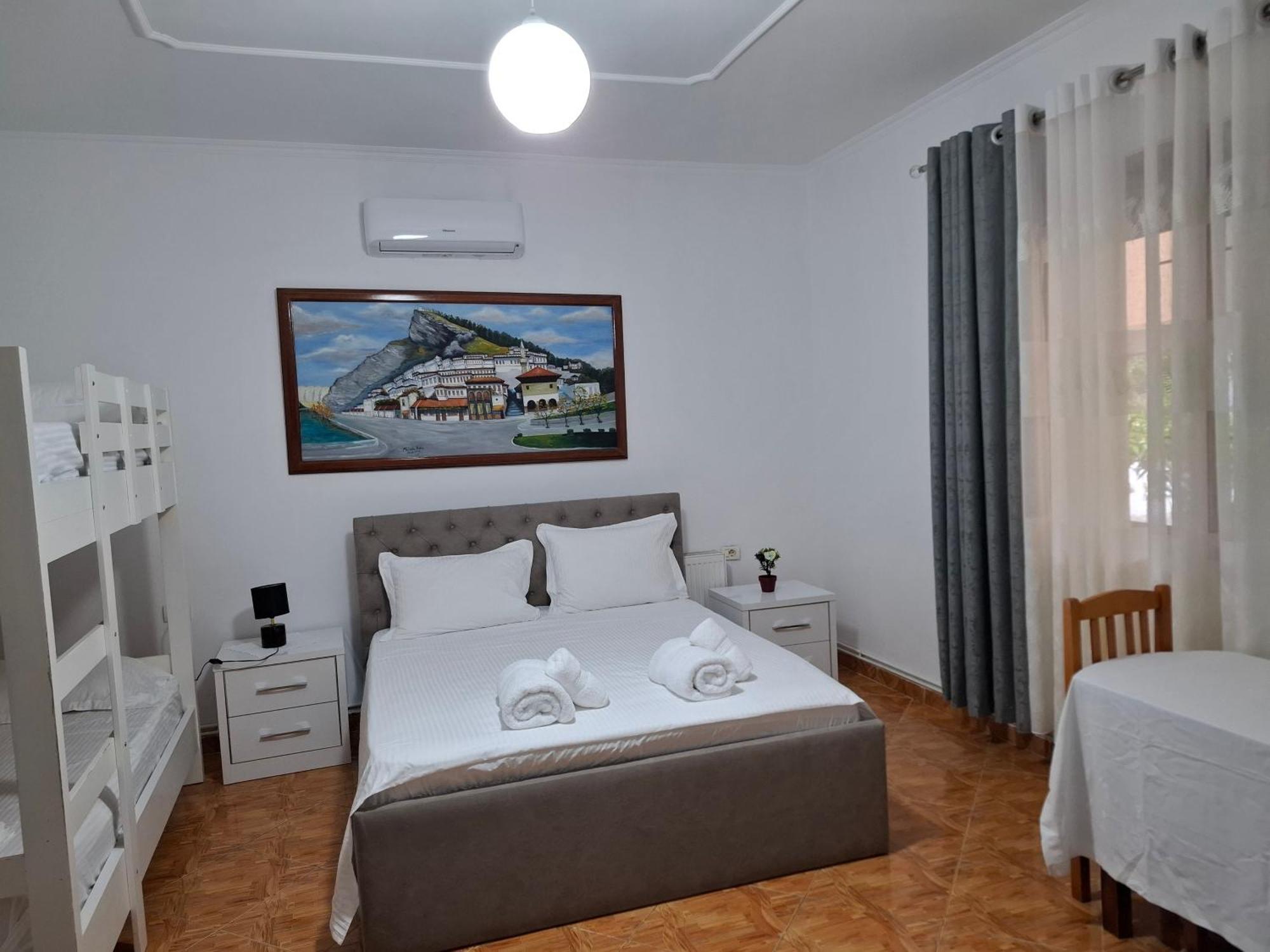 Apartment Xheison Berat Exterior photo