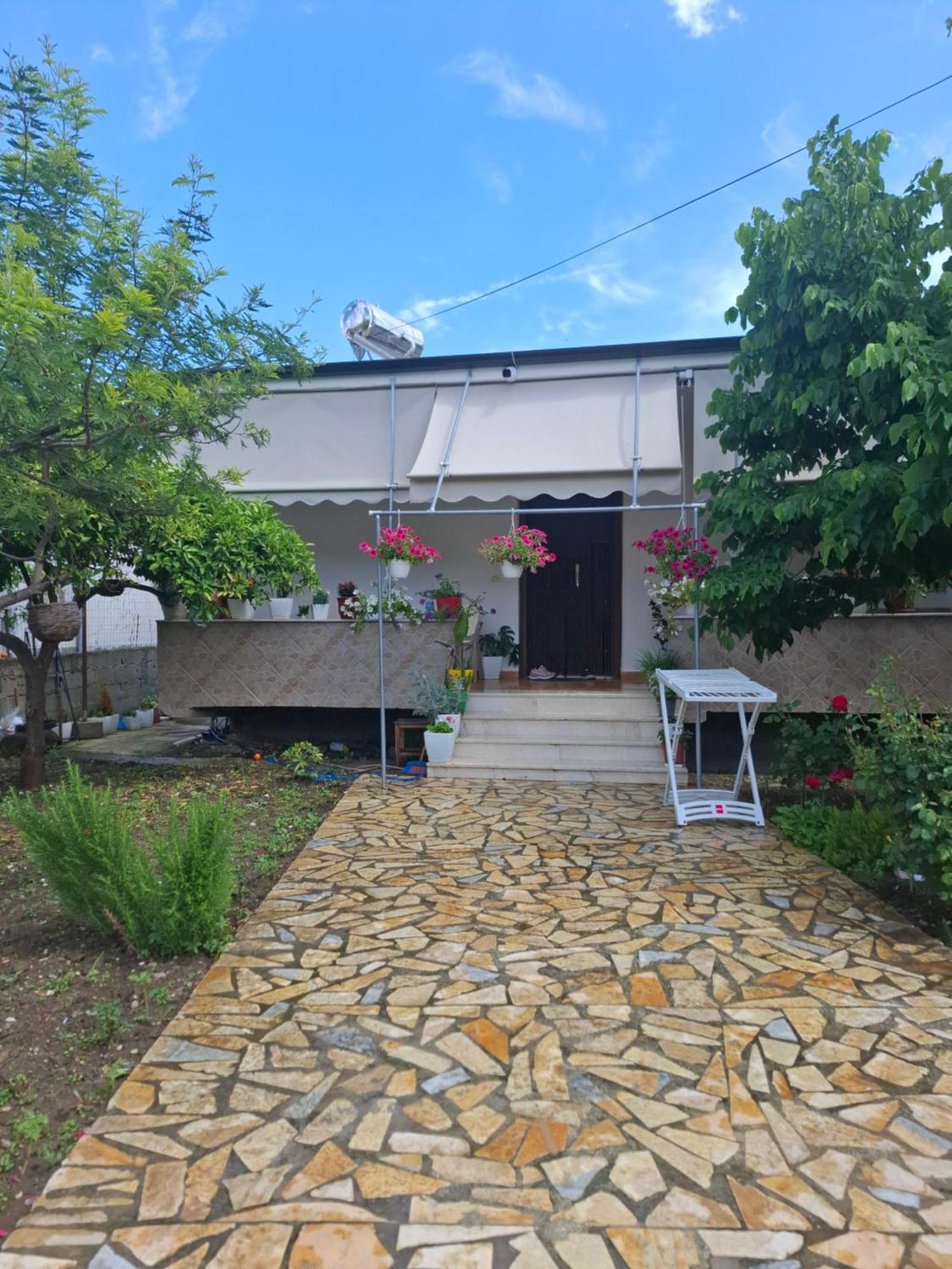 Apartment Xheison Berat Exterior photo